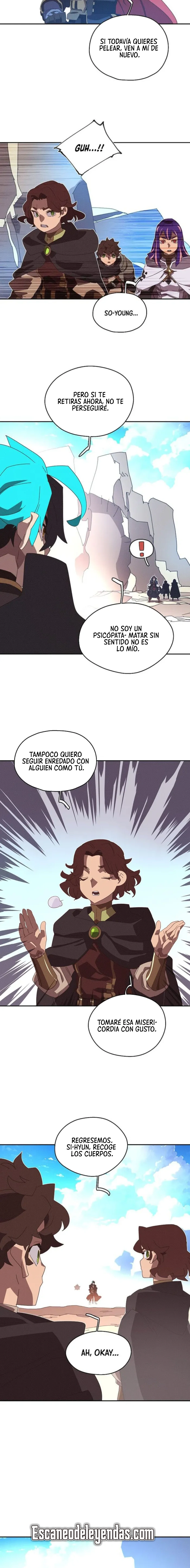 Mi Inventario Es Anormal - Capítulo 84 - Página 6 - LectorTMOo