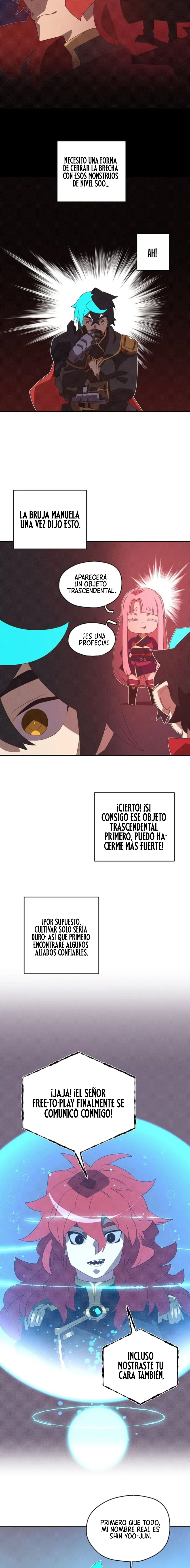 Mi Inventario Es Anormal - Capítulo 84 - Página 9 - LectorTMOo