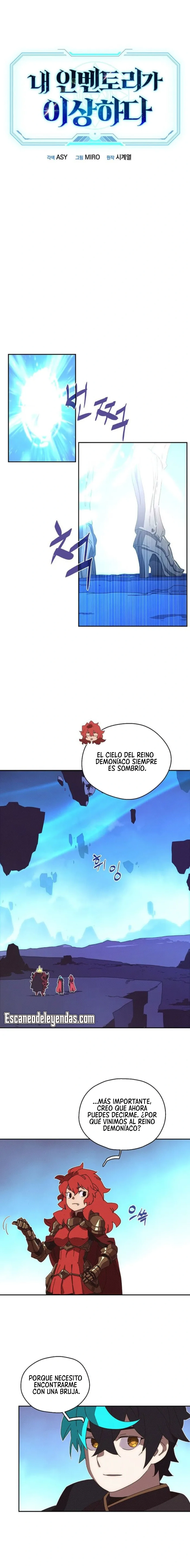 Mi Inventario Es Anormal - Capítulo 85 - Página 2 - LectorTMOo