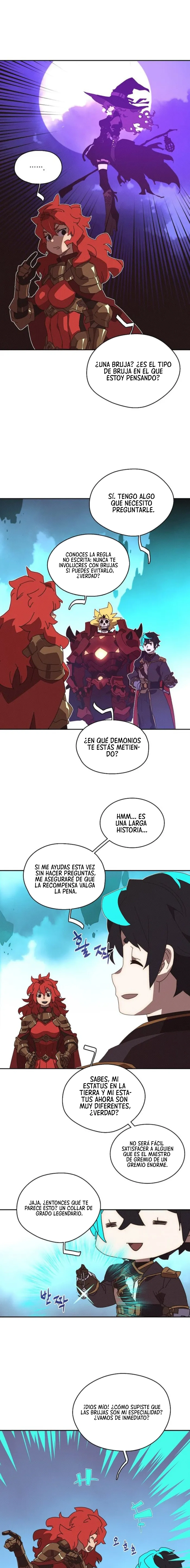 Mi Inventario Es Anormal - Capítulo 85 - Página 3 - LectorTMOo