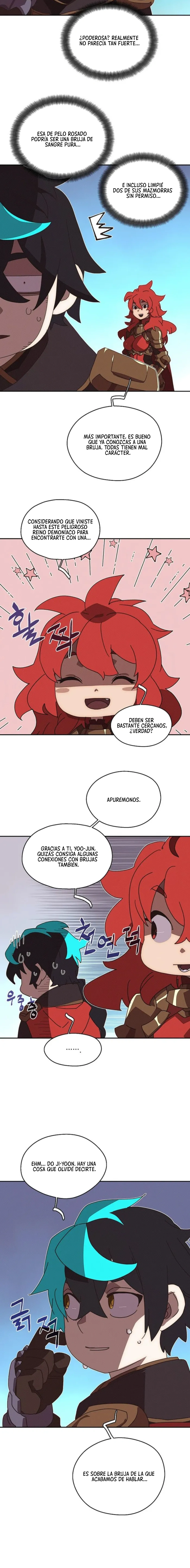 Mi Inventario Es Anormal - Capítulo 85 - Página 6 - LectorTMOo