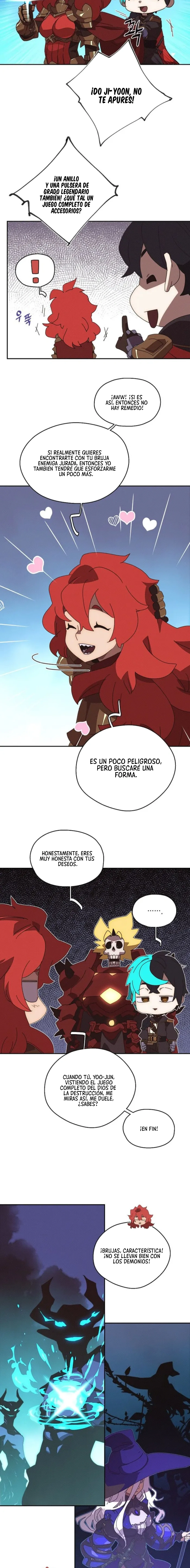 Mi Inventario Es Anormal - Capítulo 85 - Página 8 - LectorTMOo