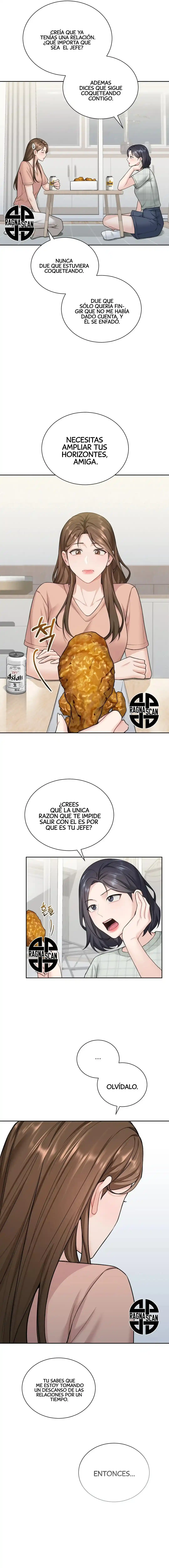 Mi Jefe Es Una Bestia - Capítulo 10 - Página 4 - LectorTMOo