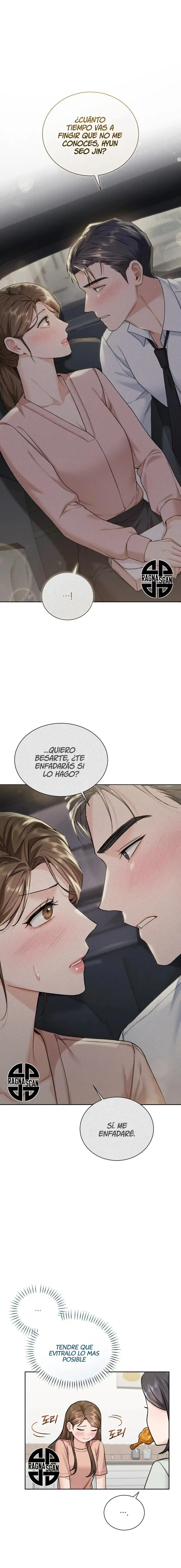 Mi Jefe Es Una Bestia - Capítulo 10 - Página 5 - LectorTMOo