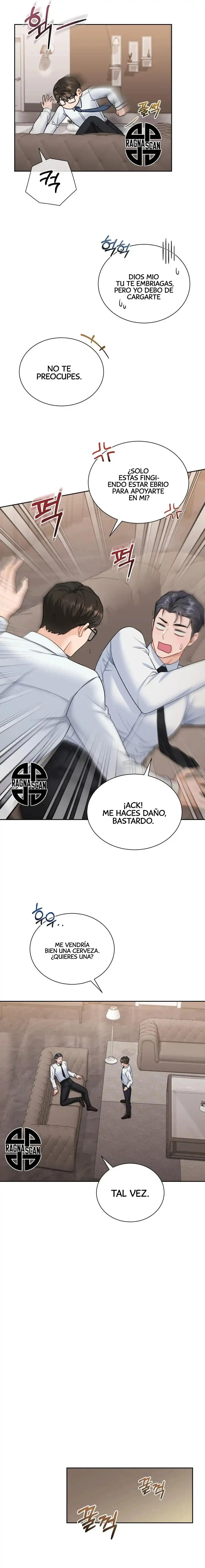 Mi Jefe Es Una Bestia - Capítulo 10 - Página 7 - LectorTMOo