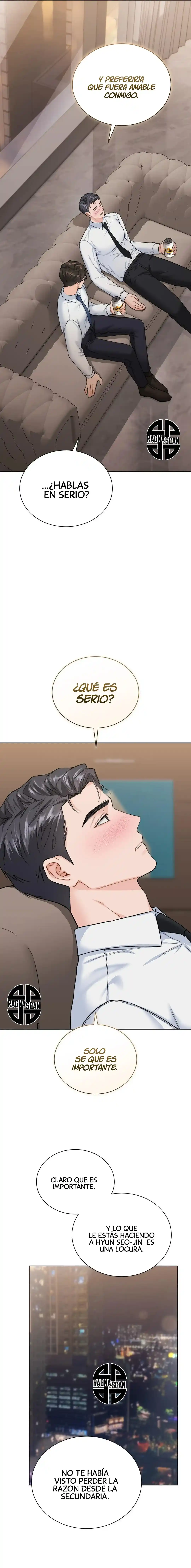 Mi Jefe Es Una Bestia - Capítulo 10 - Página 9 - LectorTMOo