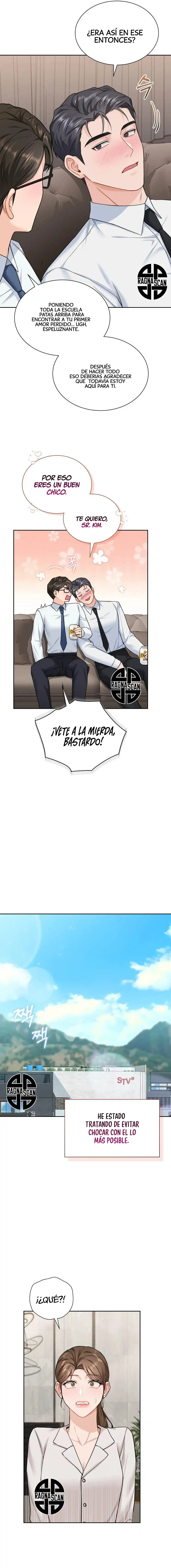 Mi Jefe Es Una Bestia - Capítulo 10 - Página 10 - LectorTMOo