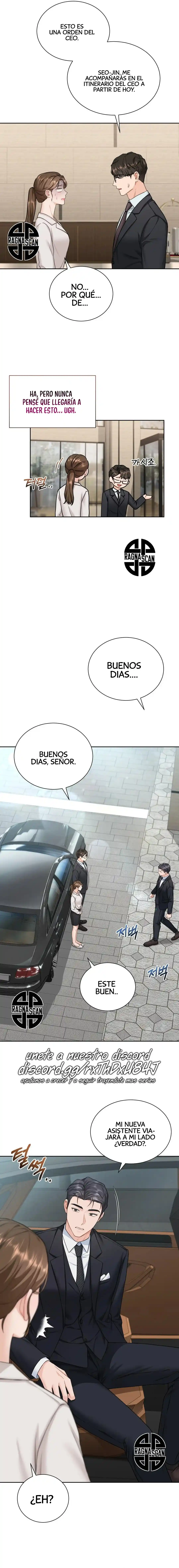 Mi Jefe Es Una Bestia - Capítulo 10 - Página 11 - LectorTMOo