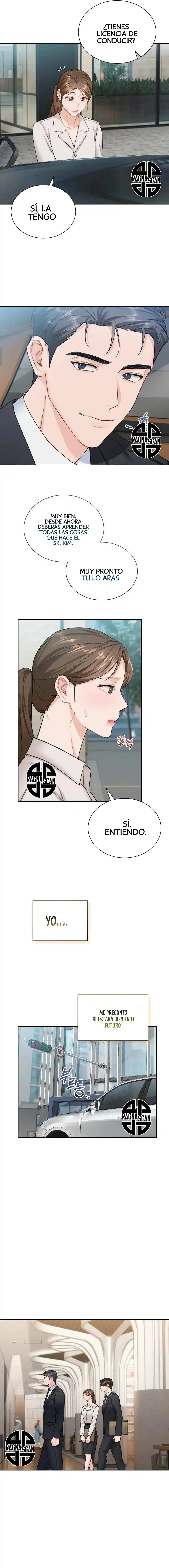 Mi Jefe Es Una Bestia - Capítulo 10 - Página 12 - LectorTMOo