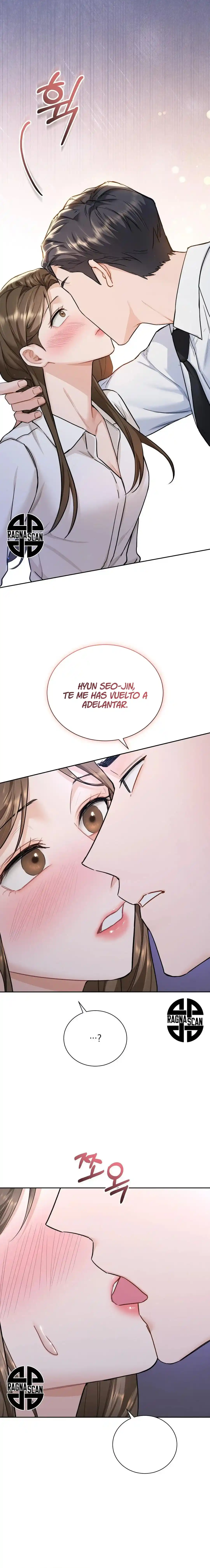 Mi Jefe Es Una Bestia - Capítulo 10 - Página 19 - LectorTMOo
