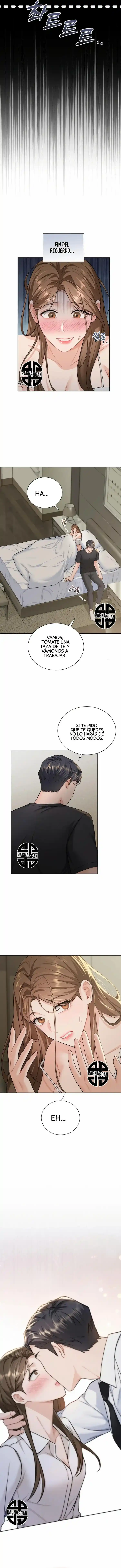 Mi Jefe Es Una Bestia - Capítulo 11 - Página 4 - LectorTMOo
