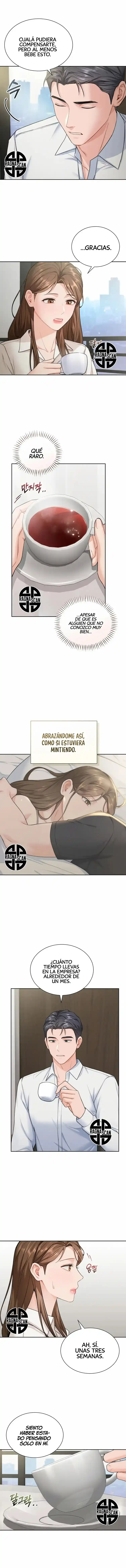 Mi Jefe Es Una Bestia - Capítulo 11 - Página 7 - LectorTMOo