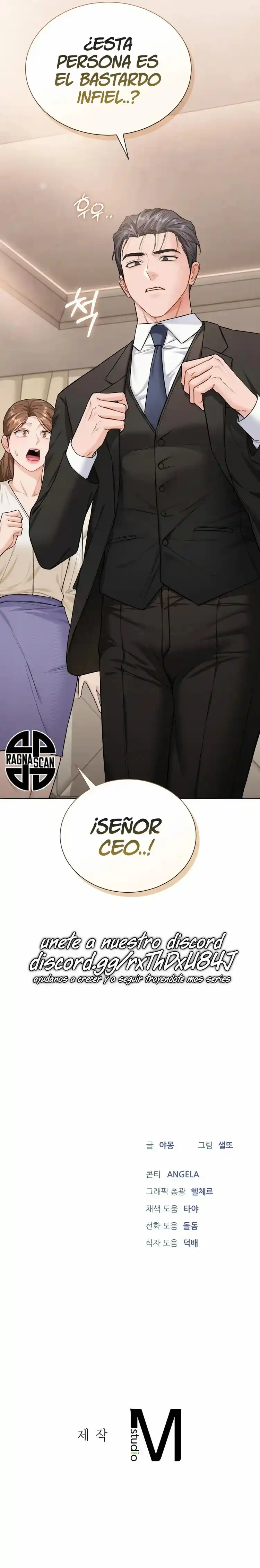 Mi Jefe Es Una Bestia - Capítulo 12 - Página 13 - LectorTMOo