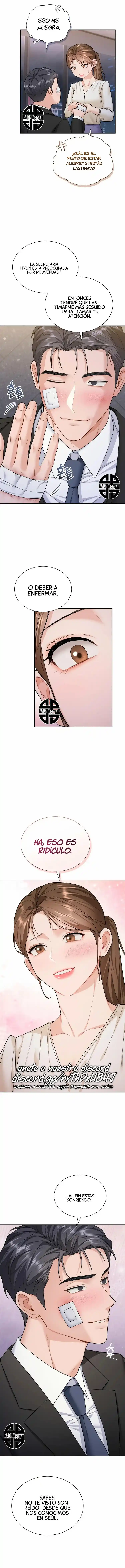 Mi Jefe Es Una Bestia - Capítulo 14 - Página 6 - LectorTMOo