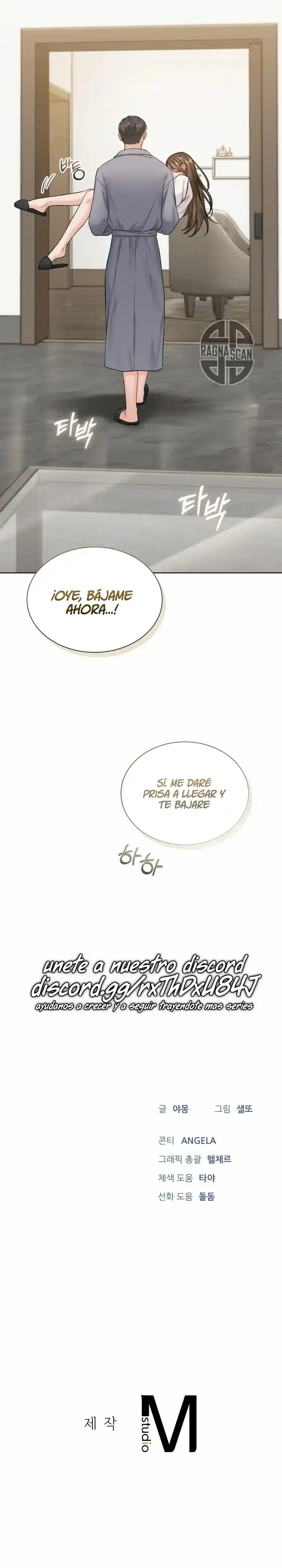 Mi Jefe Es Una Bestia - Capítulo 15 - Página 12 - LectorTMOo