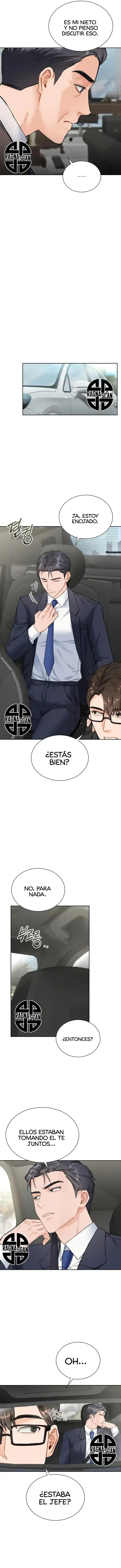 Mi Jefe Es Una Bestia - Capítulo 17 - Página 7 - LectorTMOo