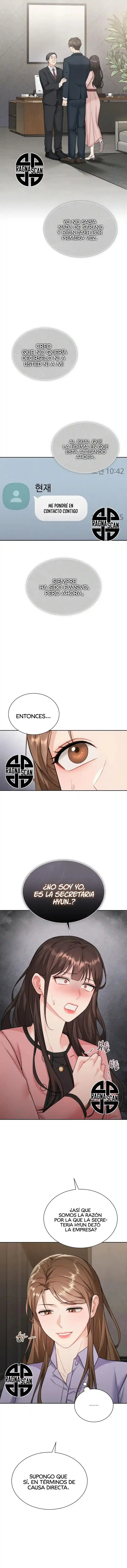 Mi Jefe Es Una Bestia - Capítulo 17 - Página 12 - LectorTMOo
