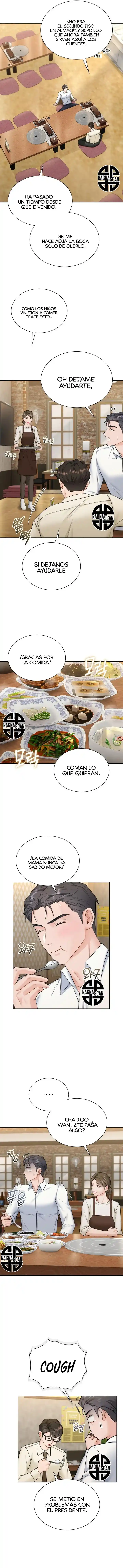 Mi Jefe Es Una Bestia - Capítulo 18 - Página 4 - LectorTMOo
