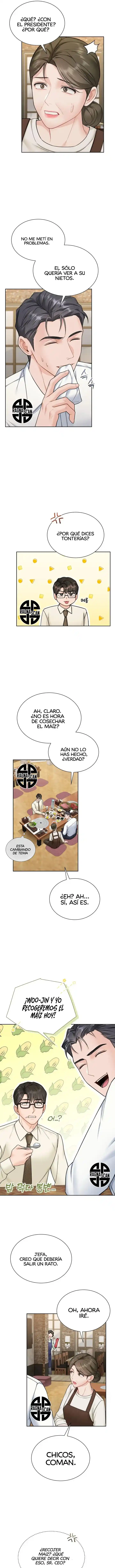 Mi Jefe Es Una Bestia - Capítulo 18 - Página 5 - LectorTMOo