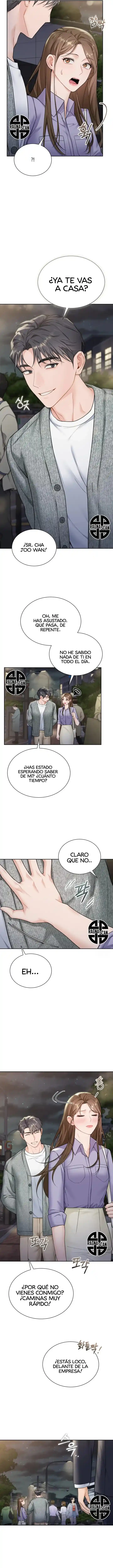 Mi Jefe Es Una Bestia - Capítulo 18 - Página 12 - LectorTMOo