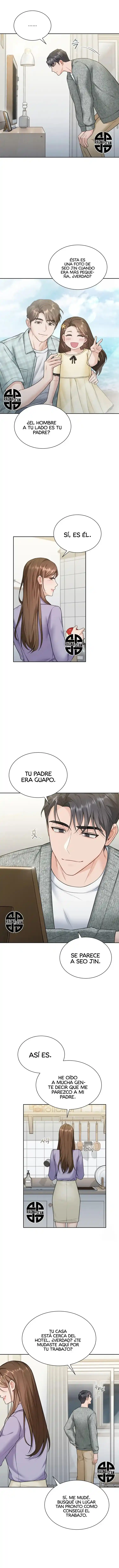 Mi Jefe Es Una Bestia - Capítulo 19 - Página 8 - LectorTMOo