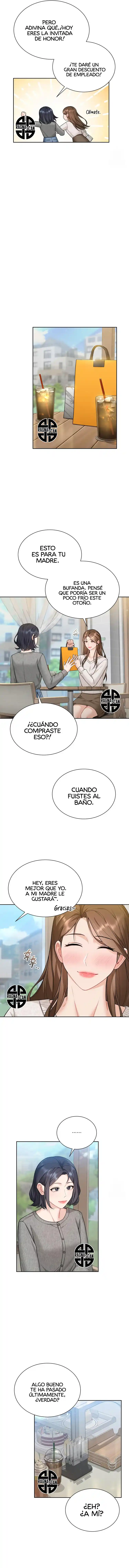 Mi Jefe Es Una Bestia - Capítulo 20 - Página 8 - LectorTMOo