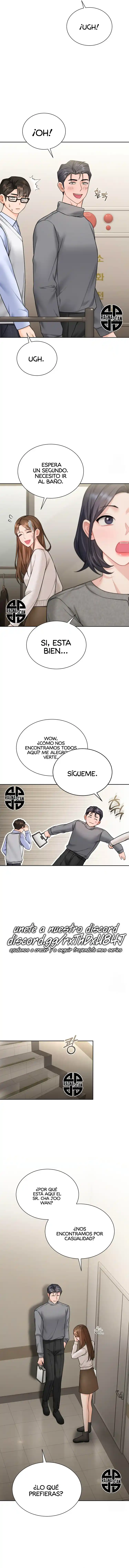 Mi Jefe Es Una Bestia - Capítulo 20 - Página 11 - LectorTMOo