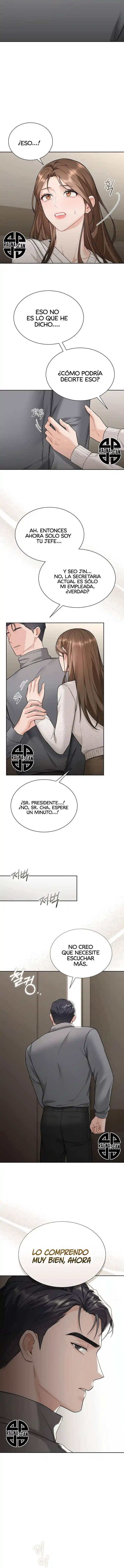 Mi Jefe Es Una Bestia - Capítulo 21 - Página 5 - LectorTMOo