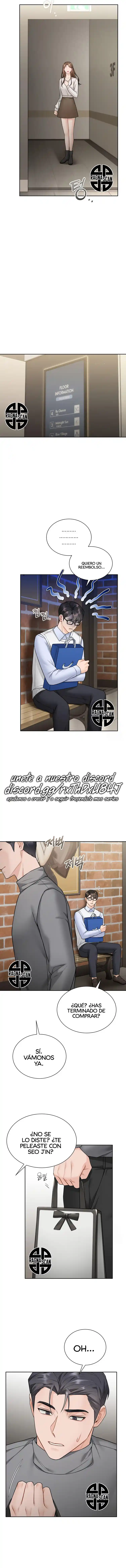 Mi Jefe Es Una Bestia - Capítulo 21 - Página 6 - LectorTMOo