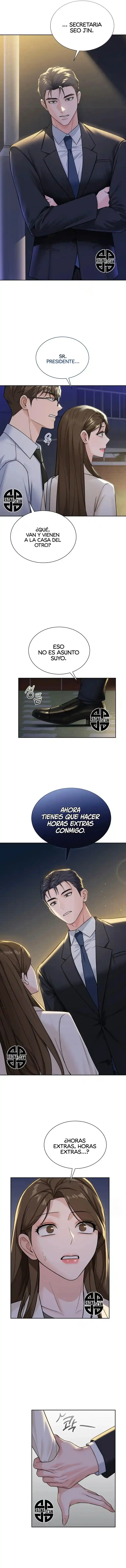 Mi Jefe Es Una Bestia - Capítulo 23 - Página 4 - LectorTMOo