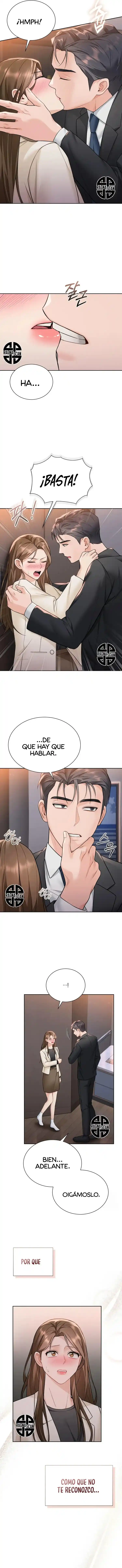 Mi Jefe Es Una Bestia - Capítulo 23 - Página 7 - LectorTMOo