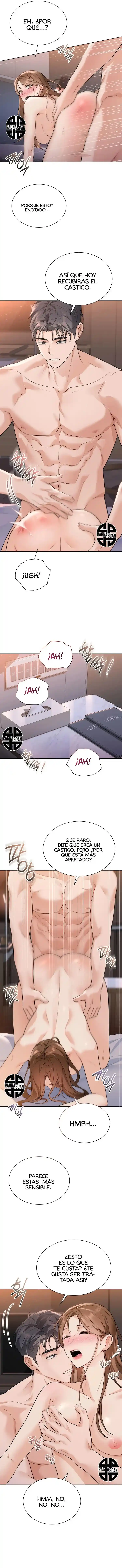 Mi Jefe Es Una Bestia - Capítulo 23 - Página 12 - LectorTMOo