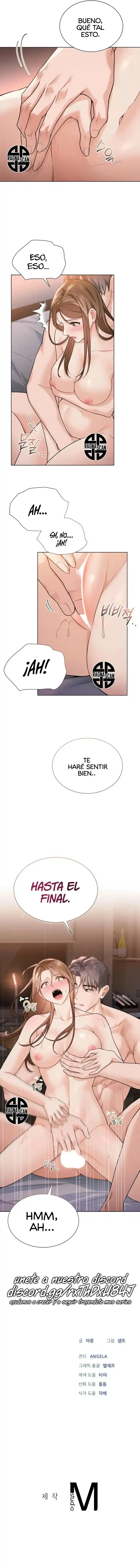 Mi Jefe Es Una Bestia - Capítulo 23 - Página 13 - LectorTMOo