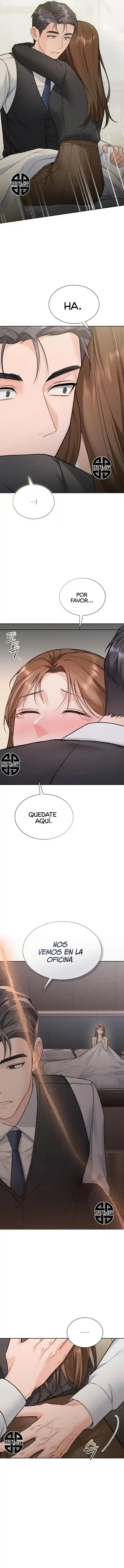 Mi Jefe Es Una Bestia - Capítulo 25 - Página 5 - LectorTMOo