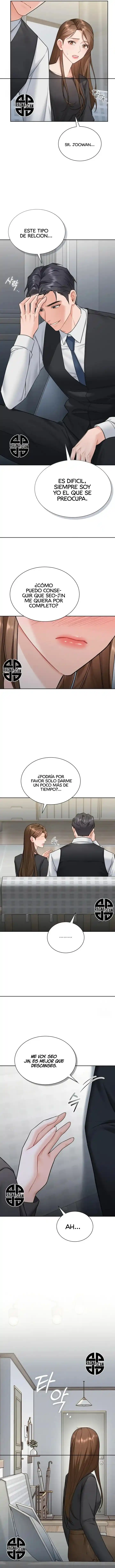 Mi Jefe Es Una Bestia - Capítulo 25 - Página 8 - LectorTMOo