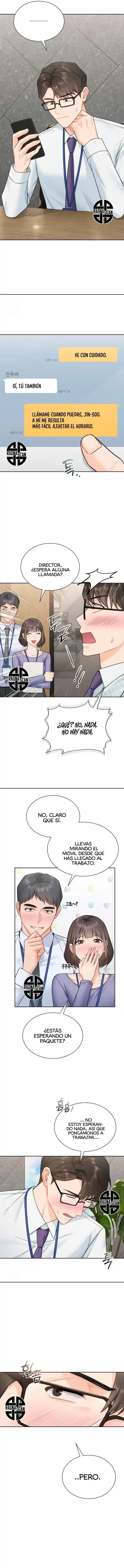 Mi Jefe Es Una Bestia - Capítulo 25 - Página 10 - LectorTMOo