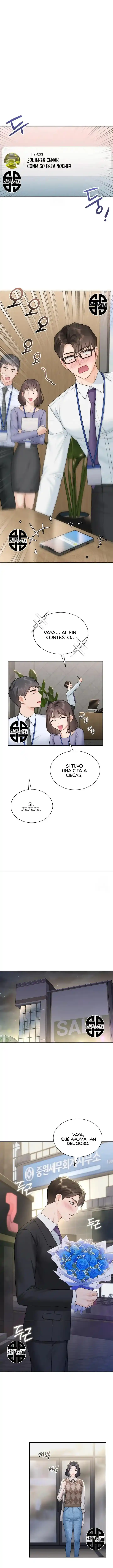 Mi Jefe Es Una Bestia - Capítulo 25 - Página 12 - LectorTMOo