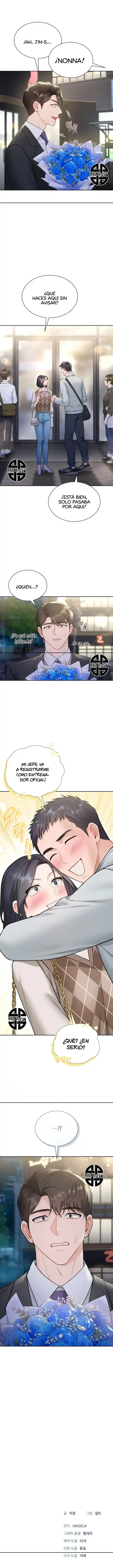 Mi Jefe Es Una Bestia - Capítulo 25 - Página 13 - LectorTMOo