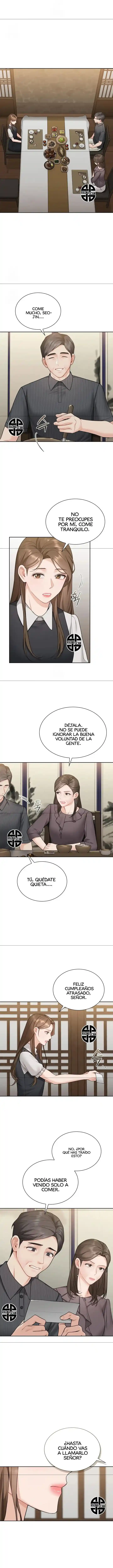 Mi Jefe Es Una Bestia - Capítulo 26 - Página 8 - LectorTMOo