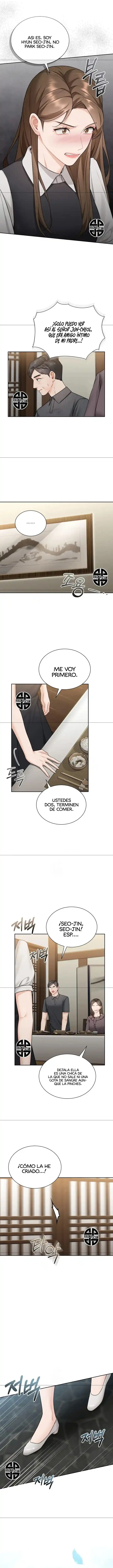 Mi Jefe Es Una Bestia - Capítulo 26 - Página 10 - LectorTMOo