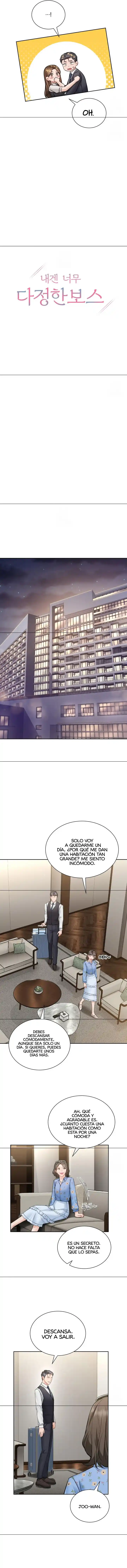 Mi Jefe Es Una Bestia - Capítulo 28 - Página 5 - LectorTMOo