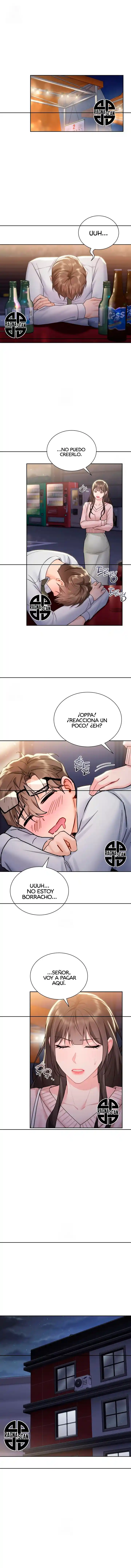 Mi Jefe Es Una Bestia - Capítulo 29 - Página 3 - LectorTMOo