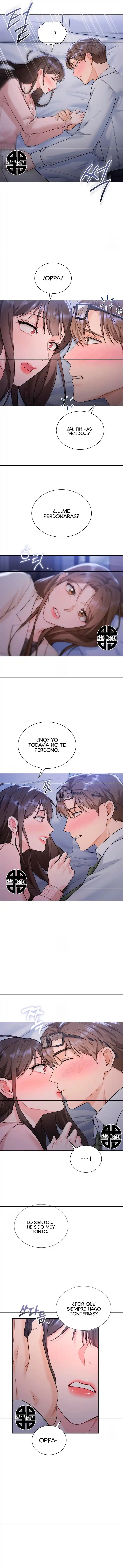 Mi Jefe Es Una Bestia - Capítulo 29 - Página 5 - LectorTMOo