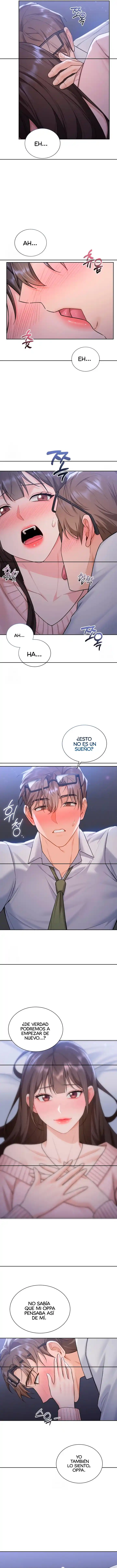 Mi Jefe Es Una Bestia - Capítulo 29 - Página 6 - LectorTMOo