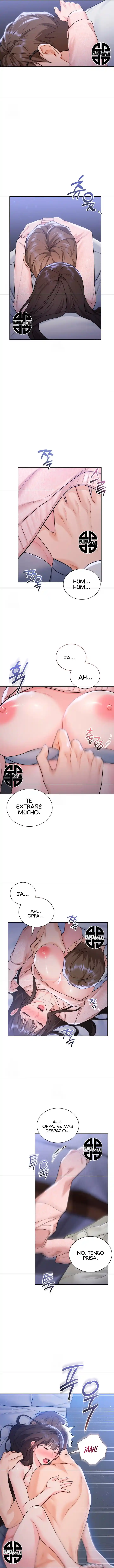 Mi Jefe Es Una Bestia - Capítulo 29 - Página 7 - LectorTMOo