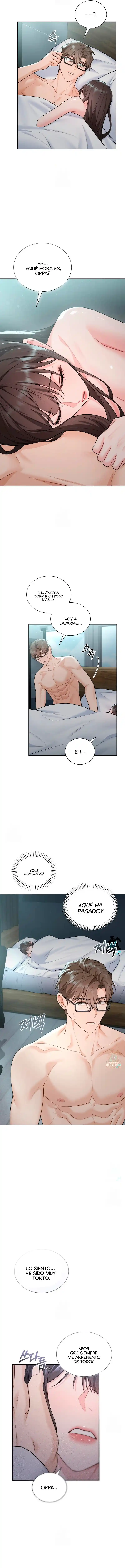 Mi Jefe Es Una Bestia - Capítulo 31 - Página 4 - LectorTMOo