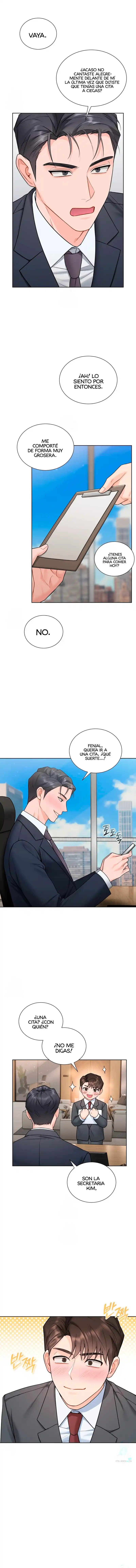Mi Jefe Es Una Bestia - Capítulo 31 - Página 7 - LectorTMOo