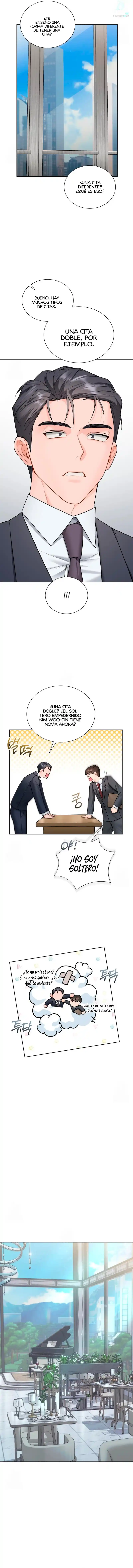 Mi Jefe Es Una Bestia - Capítulo 31 - Página 8 - LectorTMOo