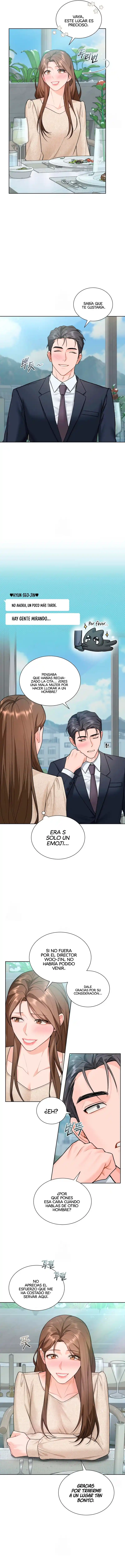 Mi Jefe Es Una Bestia - Capítulo 31 - Página 9 - LectorTMOo