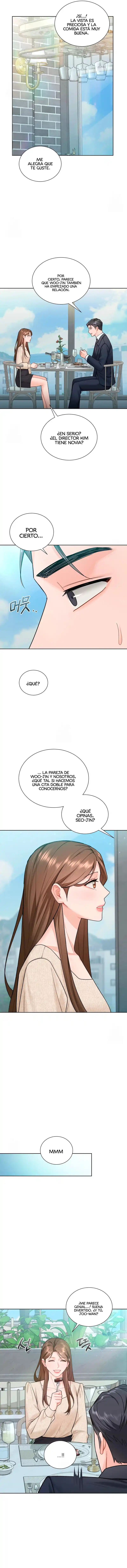 Mi Jefe Es Una Bestia - Capítulo 31 - Página 11 - LectorTMOo